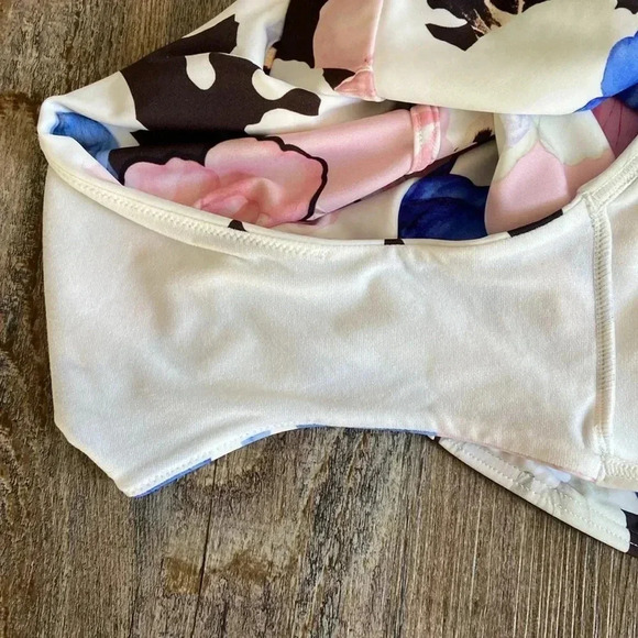 Sunseeker Australia | Plunging Floral One  Piece - Picture 7 of 13